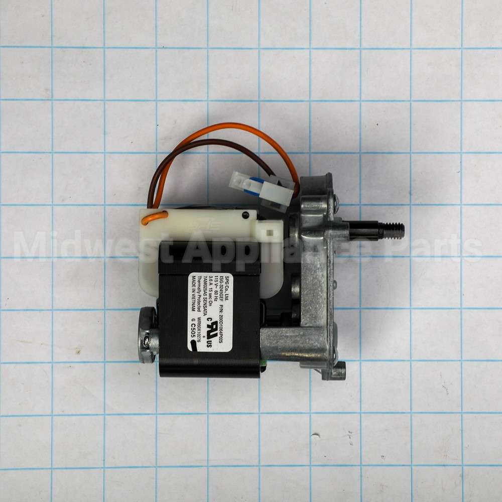 WR60X10276 GE Auger Motor Disp