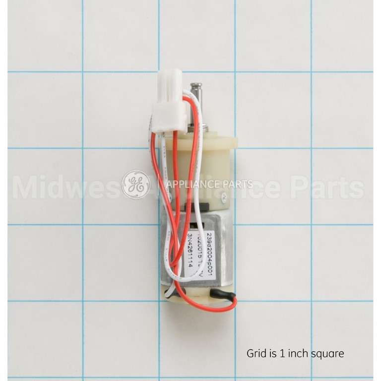 WR60X10344 GE Motor Duct Door