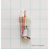 WR60X10344 GE Motor Duct Door