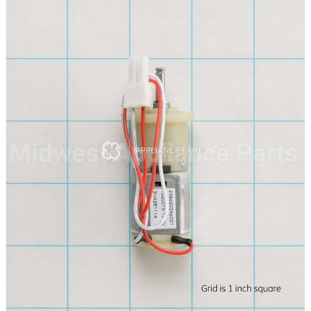 WR60X10344 GE Motor Duct Door