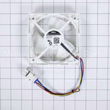 WR60X10352 GE Fz Fan And Felt Asm