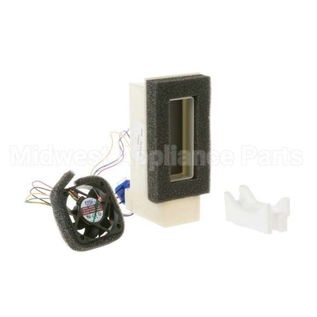 WR60X23104 GE Damper Fan Asm Serv