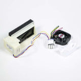 WR60X23104 GE Damper Fan Asm Serv