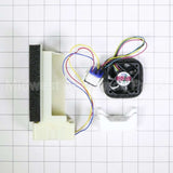 WR60X23104 GE Damper Fan Asm Serv