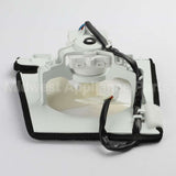WR60X25786 GE Cond Fan & Housing Asm