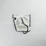 WR60X25786 GE Cond Fan & Housing Asm