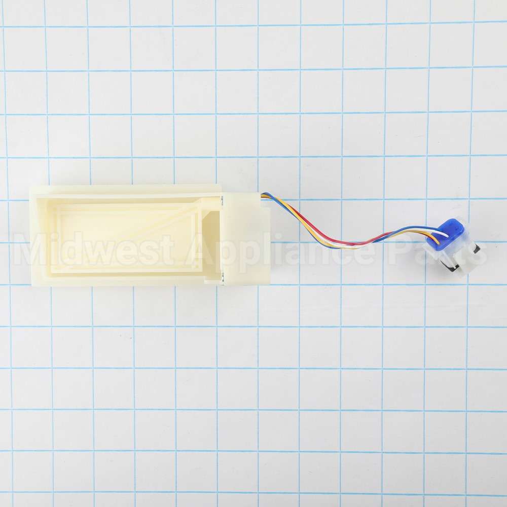 WR60X27396 GE Damper Asm