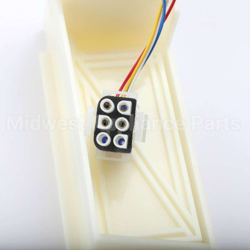 WR60X27396 GE Damper Asm