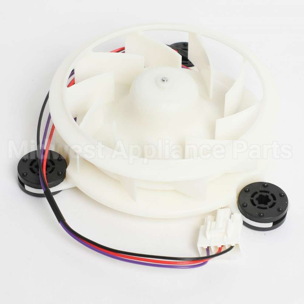 WR60X28538 GE Rerigerator Fan