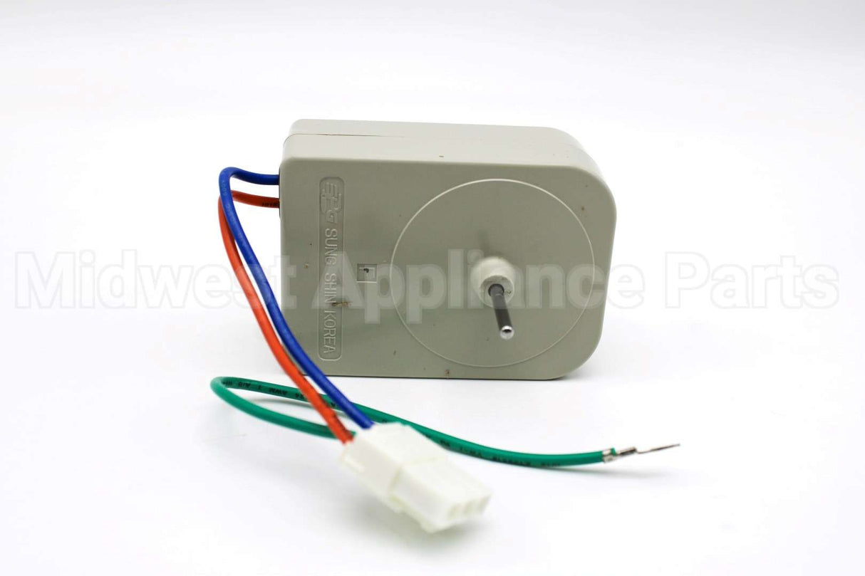 WR60X29242 GE Refrigerator Evaporator Fan Motor