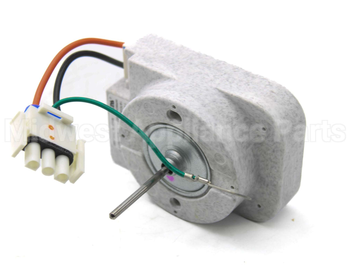 WR60X31522 GE Refrigerator Evaporator Fan Motor