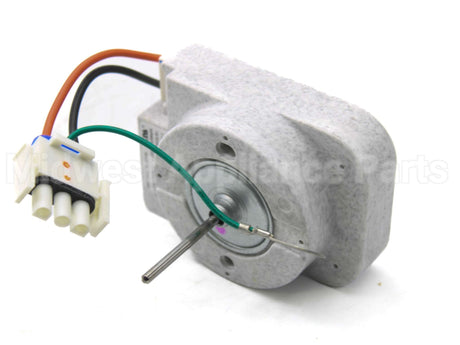 WR60X31522 GE Refrigerator Evaporator Fan Motor