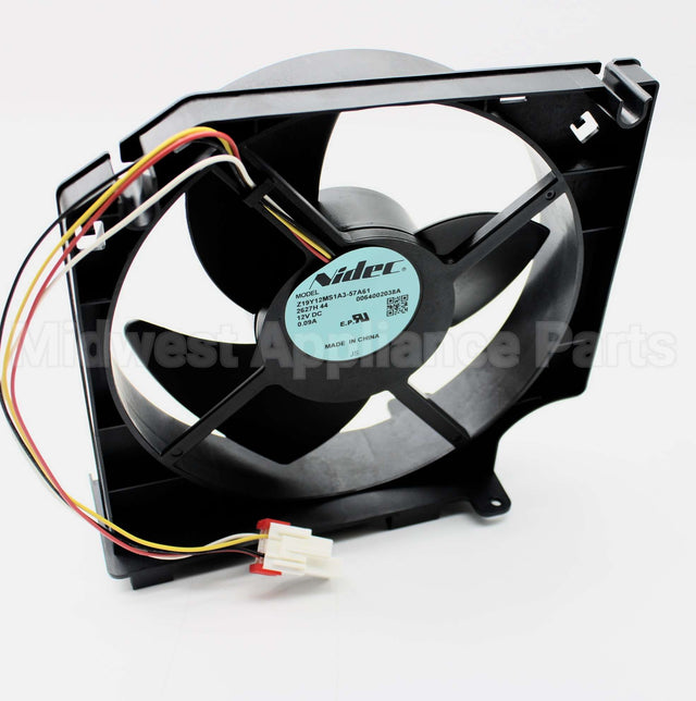 WR60X32087 GE Condenser Fan