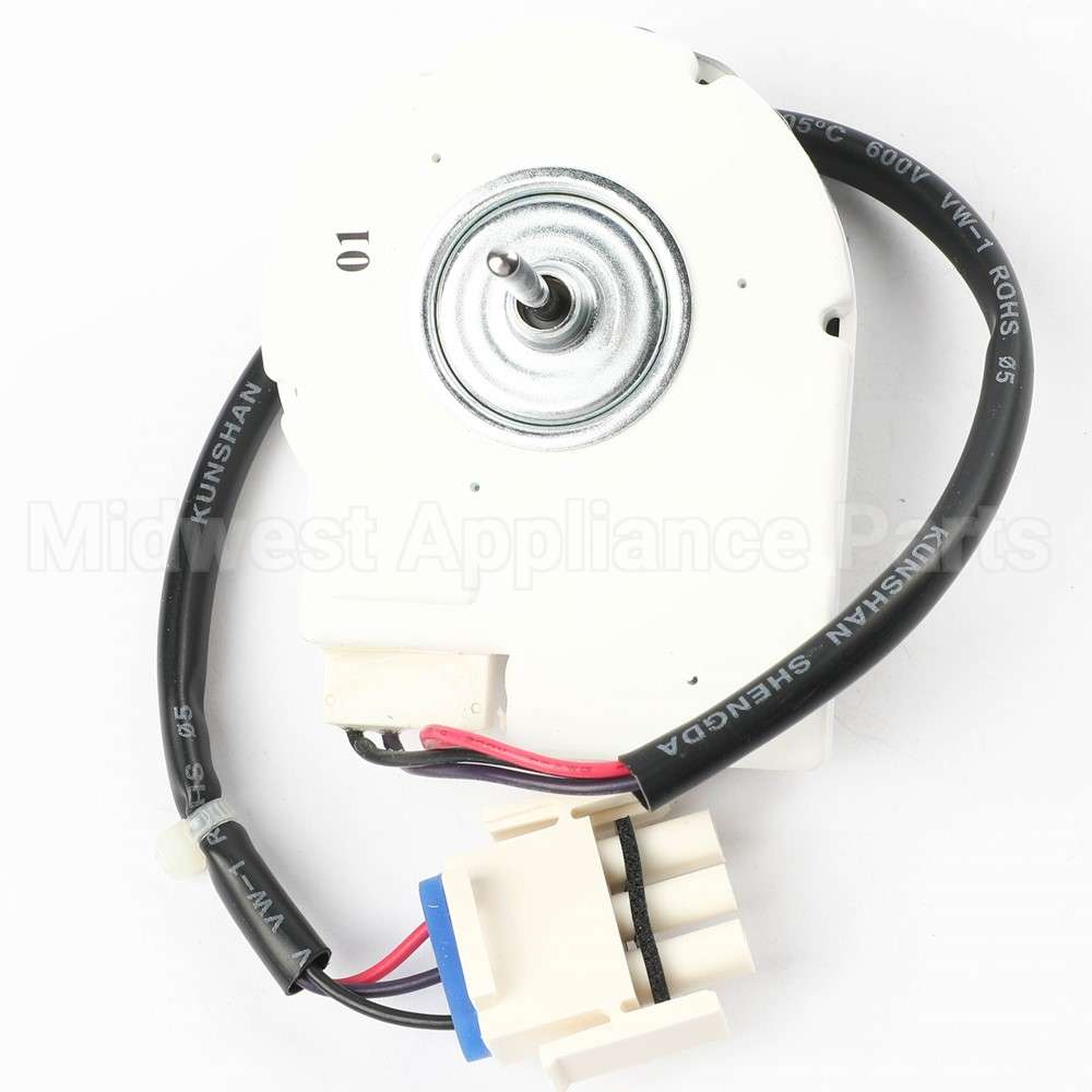 WR60X32249 GE Evaporator Fan Motor