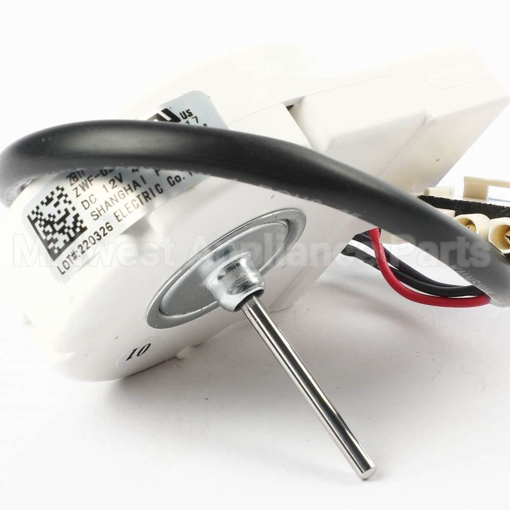 WR60X32249 GE Evaporator Fan Motor