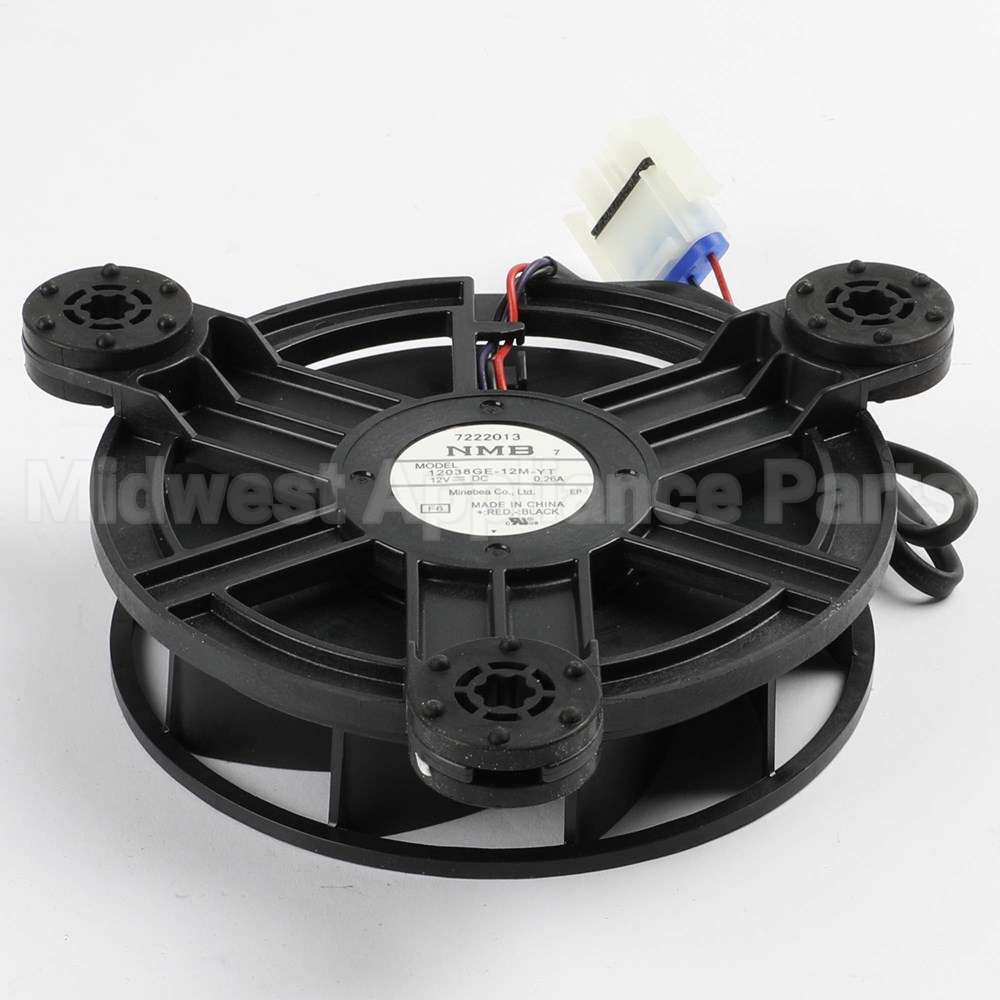 WR60X35365 GE Motor Evap Fan