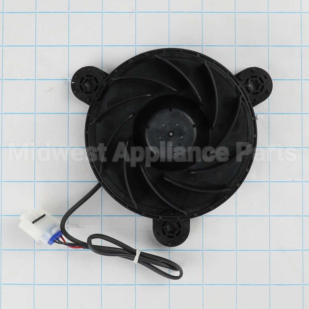 WR60X35365 GE Motor Evap Fan