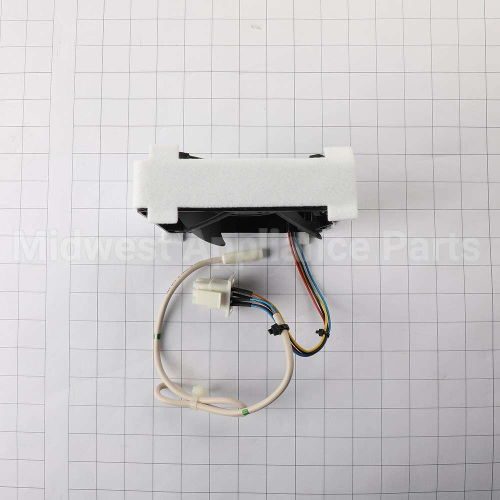 WR60X35669 GE Freezer Fan W/ Felt