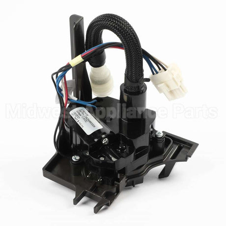 WR60X36686 GE Profile Bracket And Motor