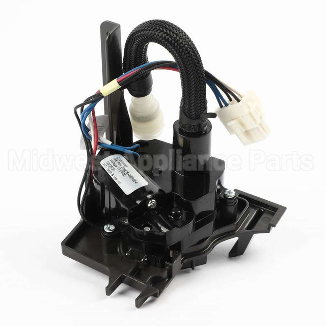 WR60X36686 GE Profile Bracket And Motor