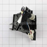 WR60X36686 GE Profile Bracket And Motor
