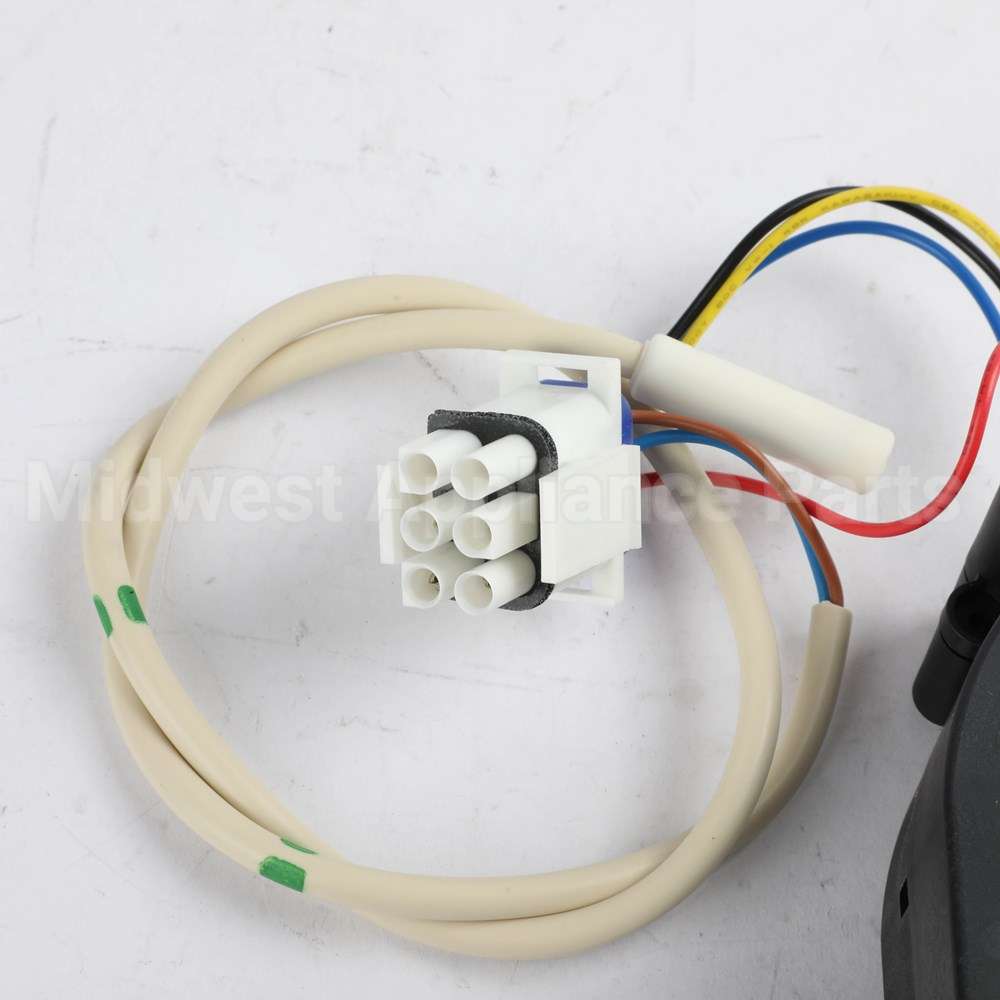 WR60X36825 GE Icemaker Fan With Thermistor