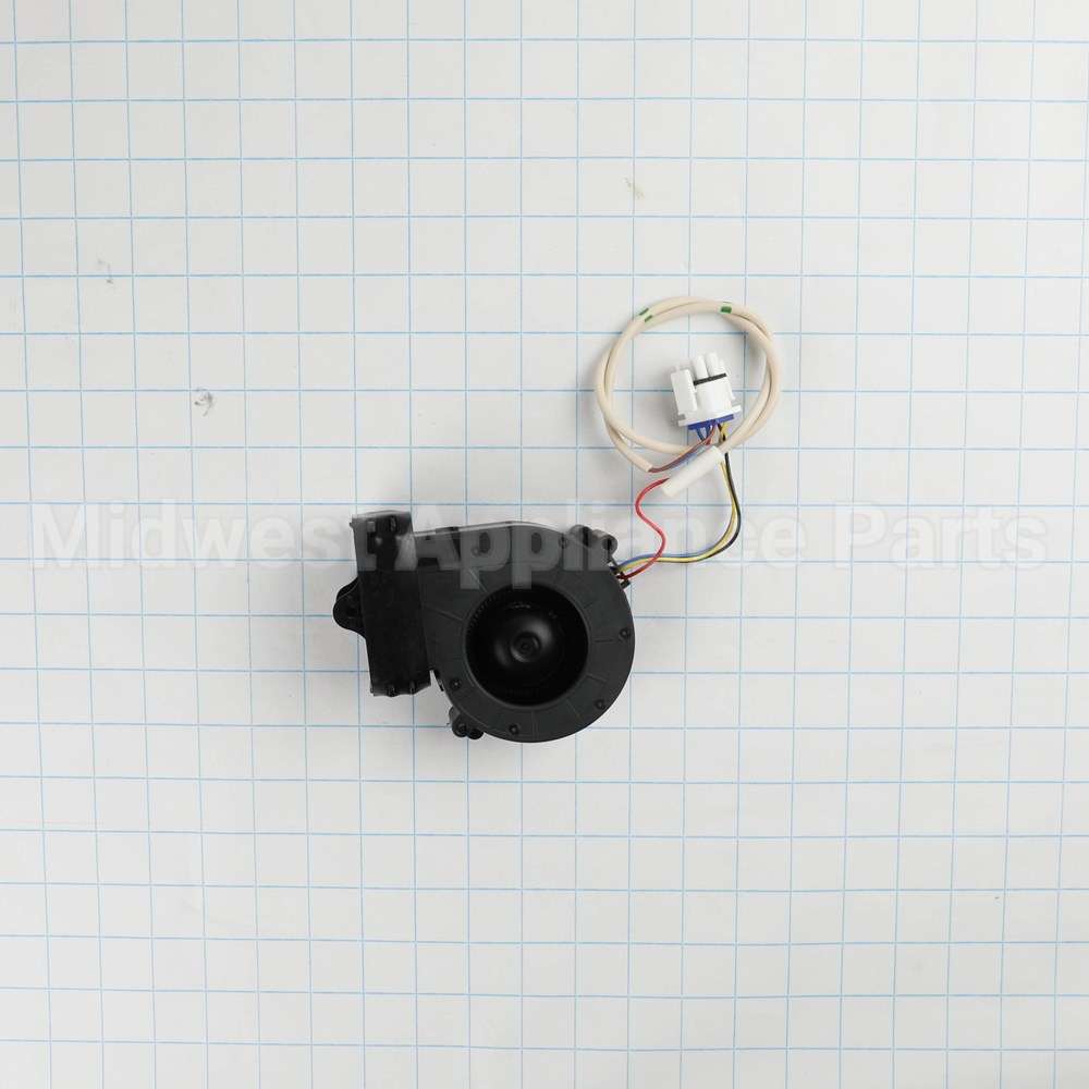 WR60X36825 GE Icemaker Fan With Thermistor