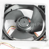 WR60X42165 GE Dc Fan & Gasket Assembly