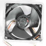 WR60X42165 GE Dc Fan & Gasket Assembly