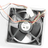 WR60X42165 GE Dc Fan & Gasket Assembly