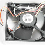 WR60X42165 GE Dc Fan & Gasket Assembly