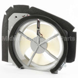 WR60X43906 GE Condenser Fan Assembly