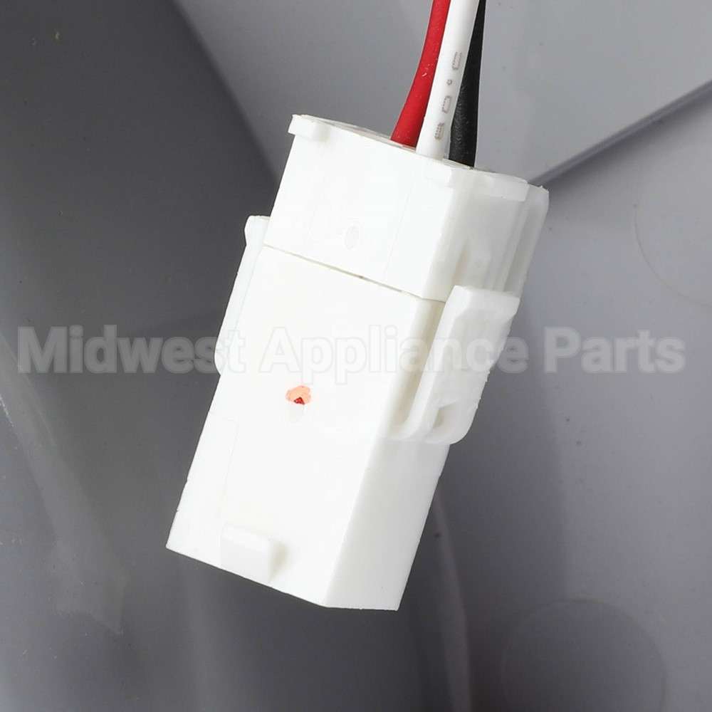 WR60X43906 GE Condenser Fan Assembly