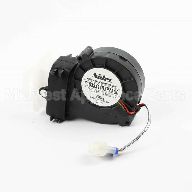 WR60X45065 GE Icemaker Fan With Gasket