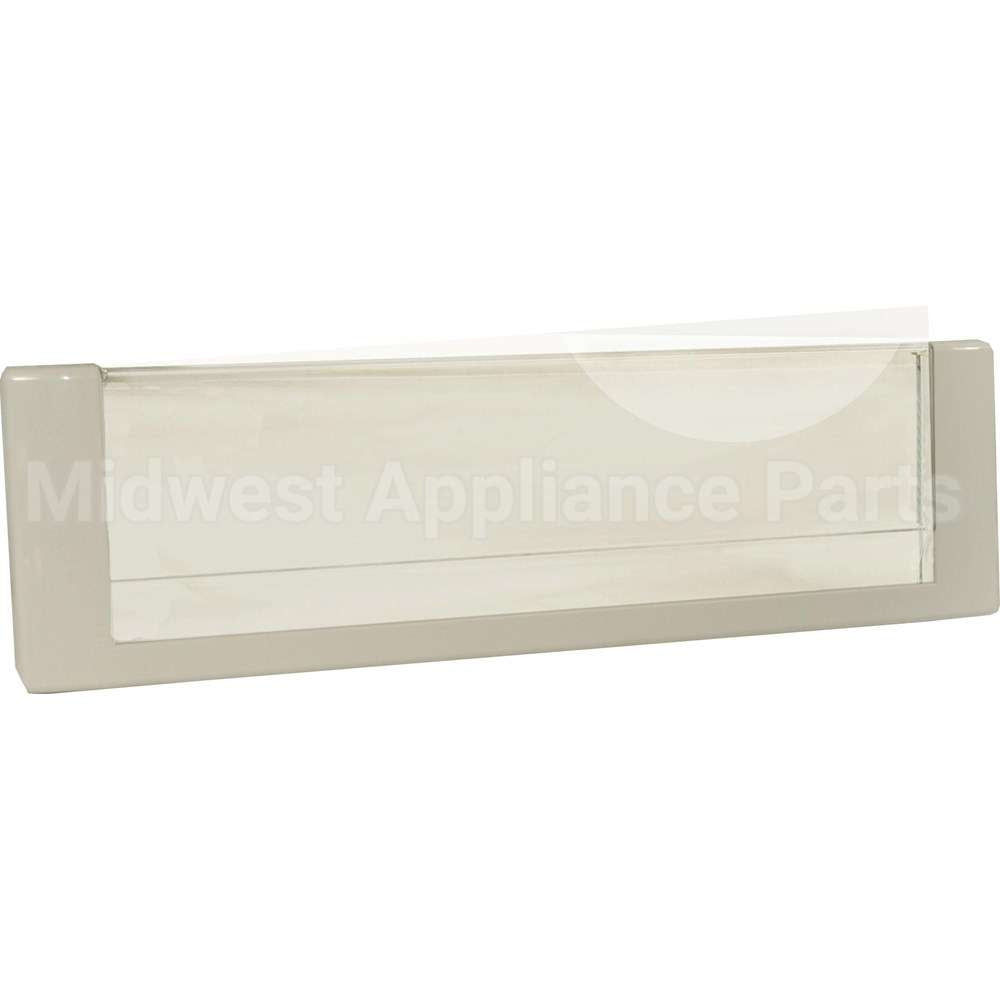 WR71X10416 GE Veg Pan Front Asm