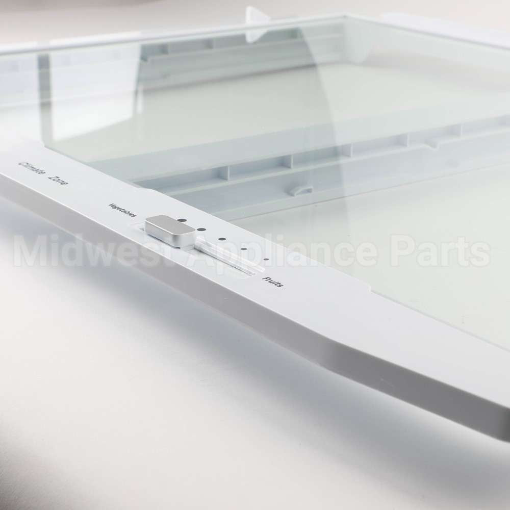 WR71X22723 GE Refrigerator Fresh Food Shelf Assembly