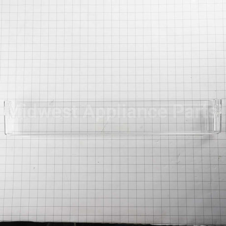 WR71X27240 GE Shelf Door Half Asm