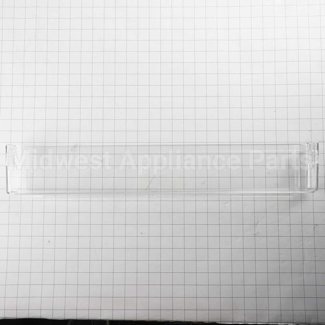 WR71X27240 GE Shelf Door Half Asm