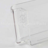 WR71X27240 GE Shelf Door Half Asm