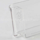 WR71X27240 GE Shelf Door Half Asm