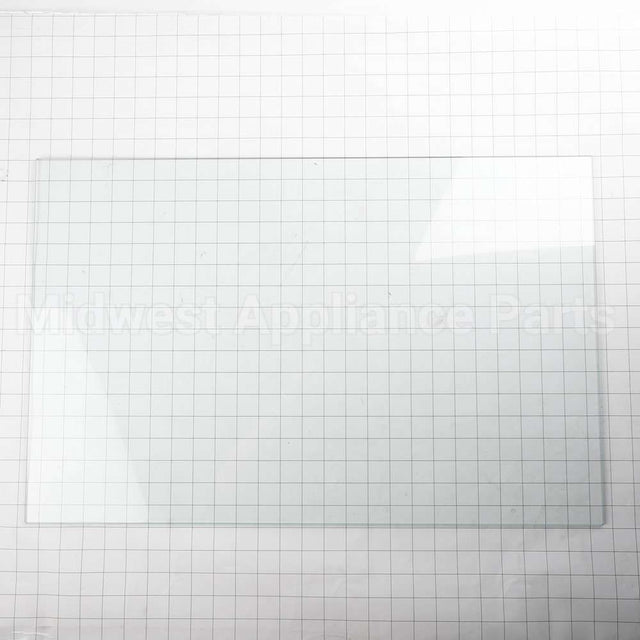 WR71X27933 GE Glass Vegetable Pan Cover