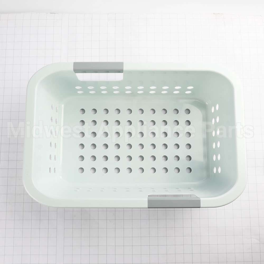 WR71X28048 GE Freezer Basket Lower