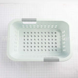 WR71X28048 GE Freezer Basket Lower