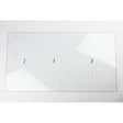 WR71X31107 GE Fresh Food Glass Shelf 22