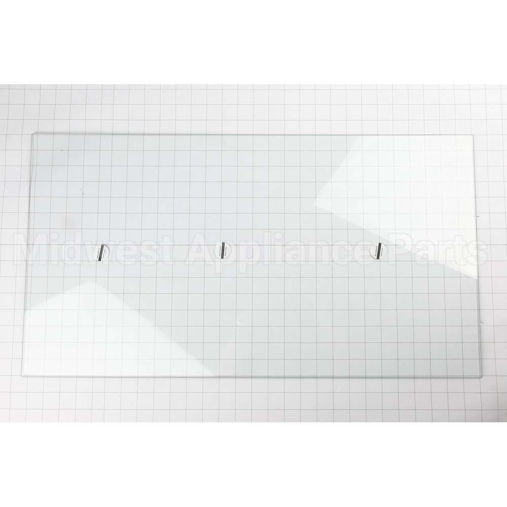 WR71X31107 GE Fresh Food Glass Shelf 22