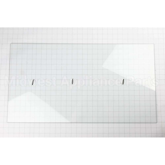 WR71X31107 GE Fresh Food Glass Shelf 22