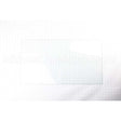 WR71X31120 GE Fresh Food Glass Shelf 19