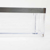 WR71X31846 GE Clear Upper Left Door Bin