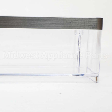 WR71X31846 GE Clear Upper Left Door Bin