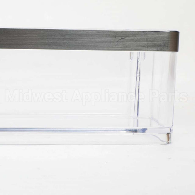 WR71X31846 GE Clear Upper Left Door Bin
